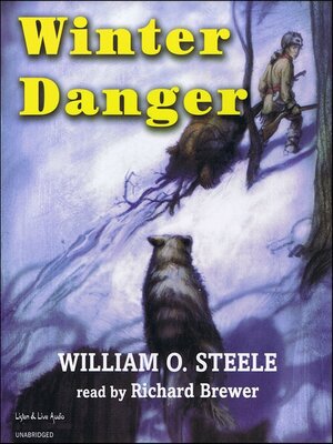 cover image of Winter Danger